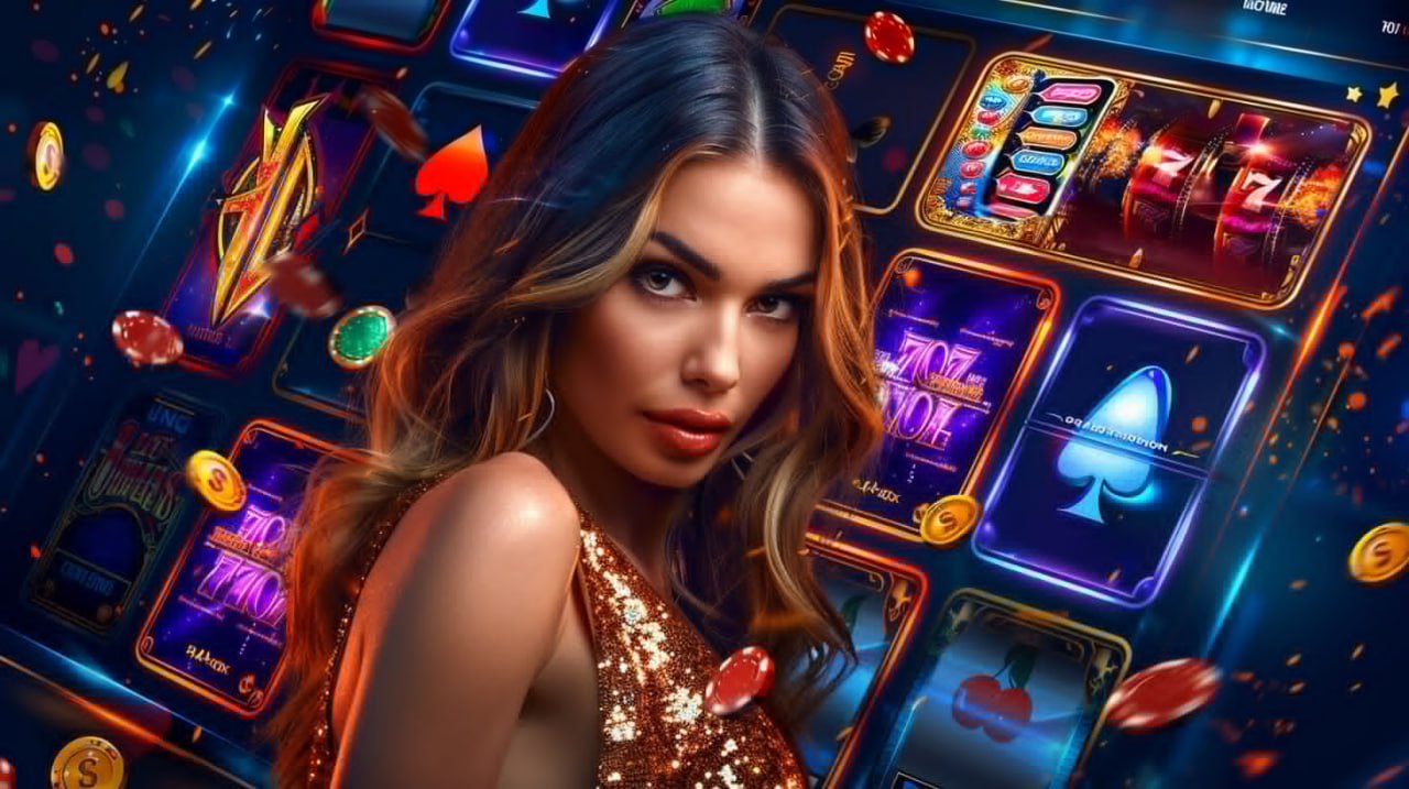 lucky 55 slot gaming platform