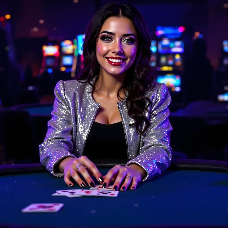 lucky 55 slot Live Casino